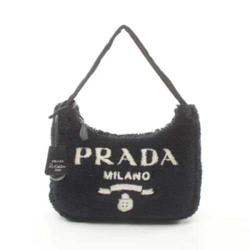 Pre-owned Fabric prada-bags