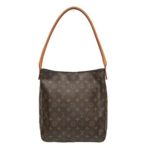 Pre-owned Canvas louis-vuitton-bags