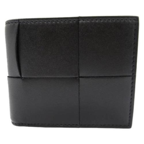 Pre-owned Leather wallets