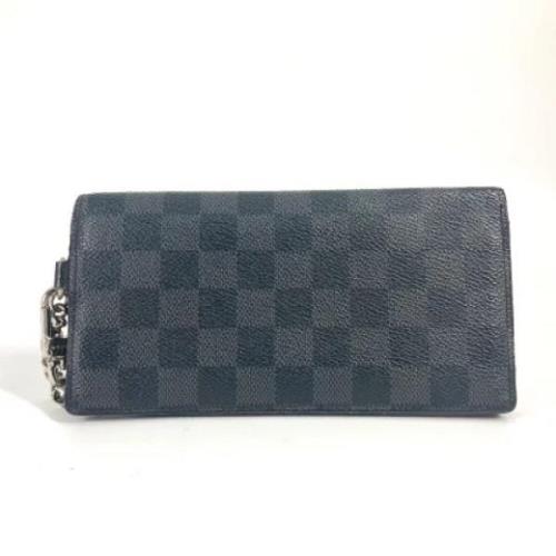 Pre-owned Fabric wallets