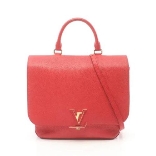 Pre-owned Leather louis-vuitton-bags