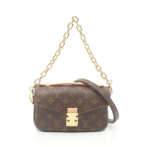 Pre-owned Leather louis-vuitton-bags