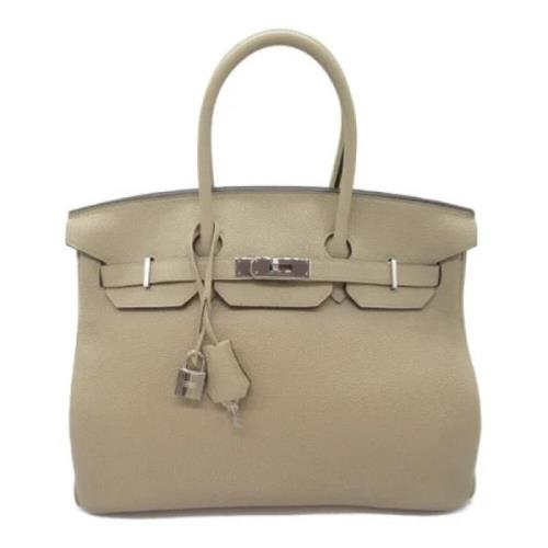 Pre-owned Leather handbags