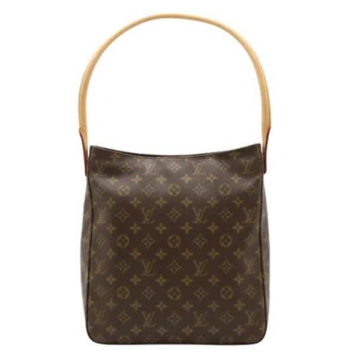 Pre-owned Canvas louis-vuitton-bags