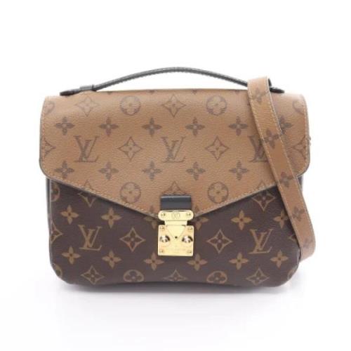 Pre-owned Leather louis-vuitton-bags