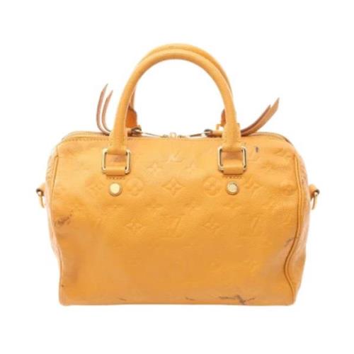 Pre-owned Leather louis-vuitton-bags