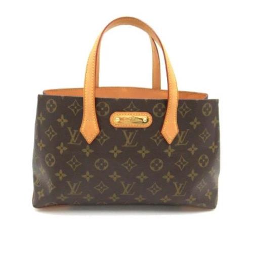 Pre-owned Canvas louis-vuitton-bags