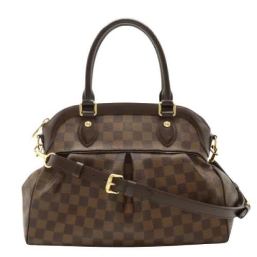 Pre-owned Canvas louis-vuitton-bags