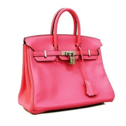 Pre-owned Leather handbags