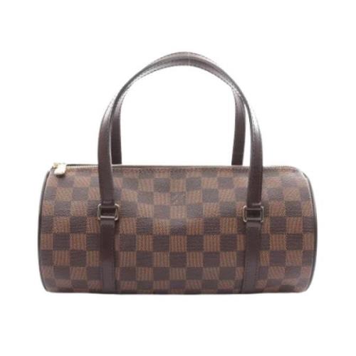 Pre-owned Leather louis-vuitton-bags