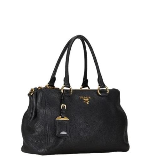 Pre-owned Leather prada-bags