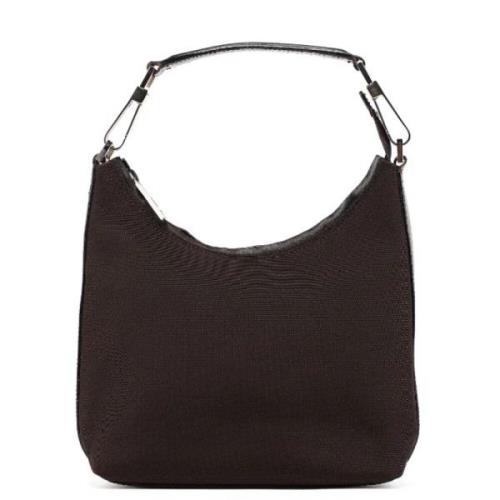 Pre-owned Cotton handbags