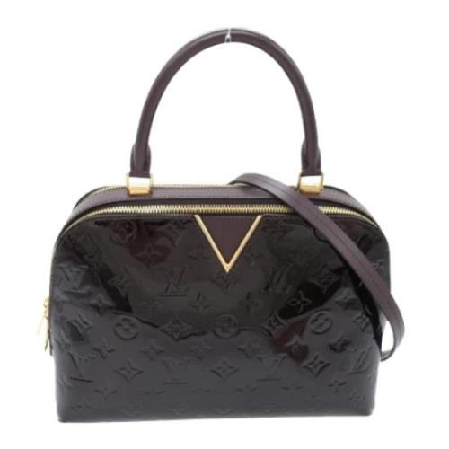 Pre-owned Plastic louis-vuitton-bags