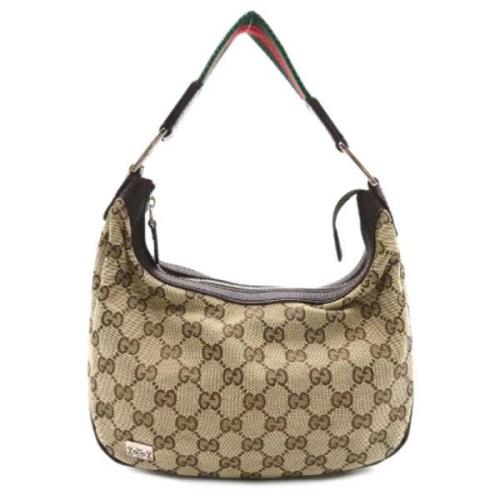 Pre-owned Leather gucci-bags