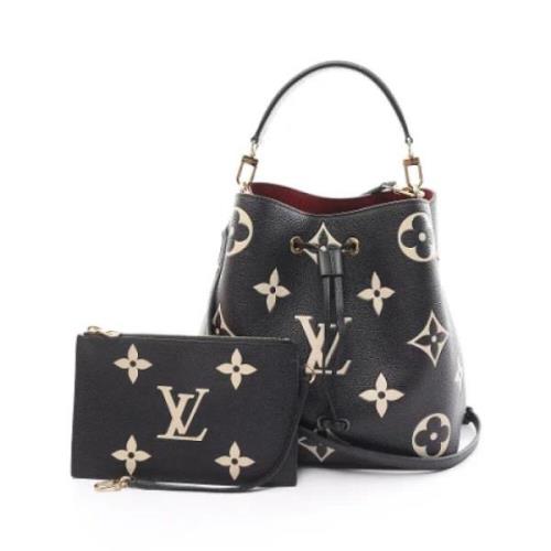 Pre-owned Leather louis-vuitton-bags