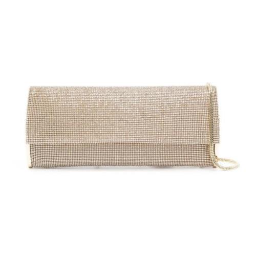 Gull Krystall Kate Clutch Veske