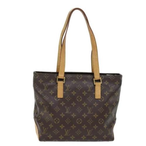 Pre-owned Canvas louis-vuitton-bags