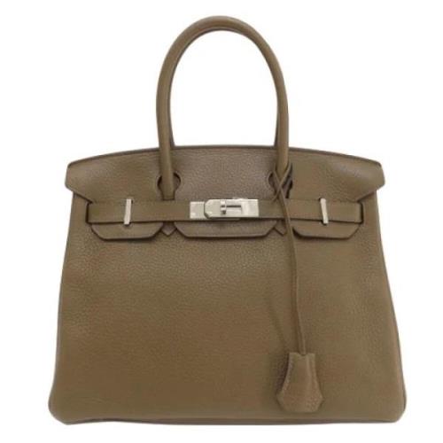 Pre-owned Leather handbags