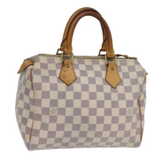 Pre-owned Canvas louis-vuitton-bags