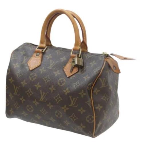 Pre-owned Canvas louis-vuitton-bags