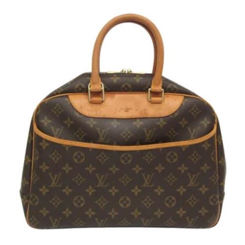 Pre-owned Canvas louis-vuitton-bags