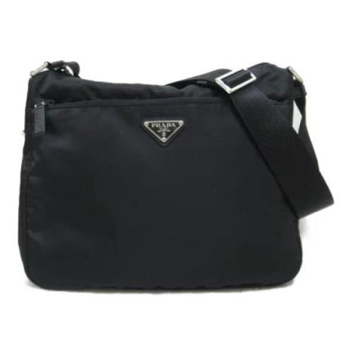 Pre-owned Nylon prada-bags