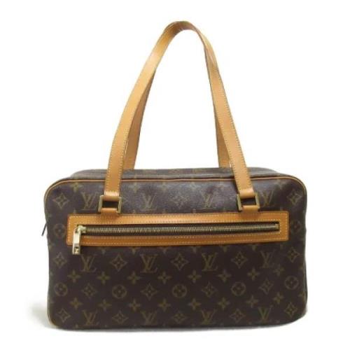 Pre-owned Canvas louis-vuitton-bags