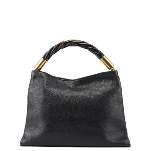 Pre-owned Leather handbags