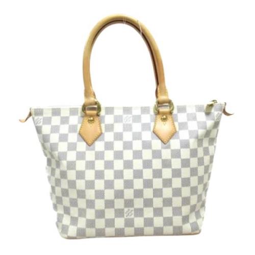 Pre-owned Canvas louis-vuitton-bags