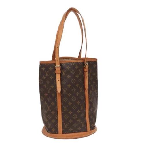 Pre-owned Canvas louis-vuitton-bags