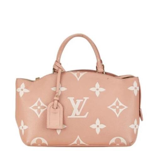 Pre-owned Leather louis-vuitton-bags