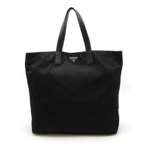 Pre-owned Leather totes