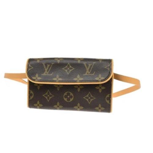 Pre-owned Canvas louis-vuitton-bags