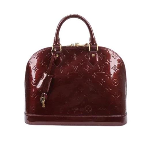 Pre-owned Leather handbags