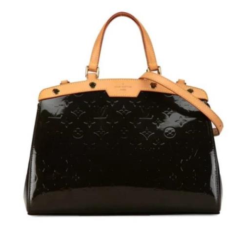 Pre-owned Leather louis-vuitton-bags