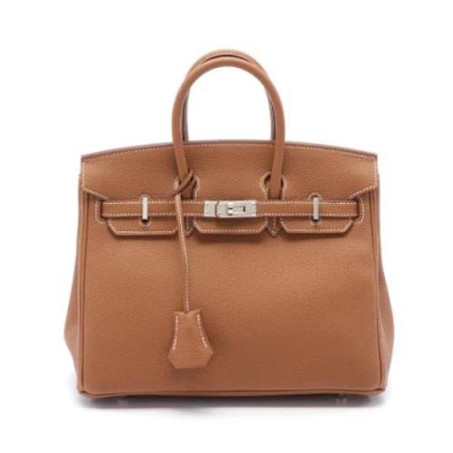 Pre-owned Leather handbags