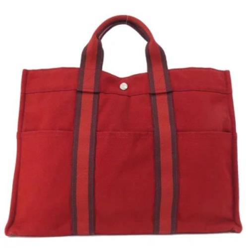 Pre-owned Canvas handbags