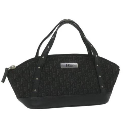 Pre-owned Canvas handbags