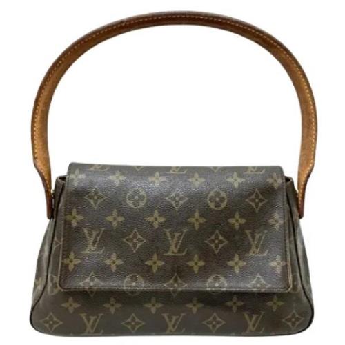 Pre-owned Canvas louis-vuitton-bags