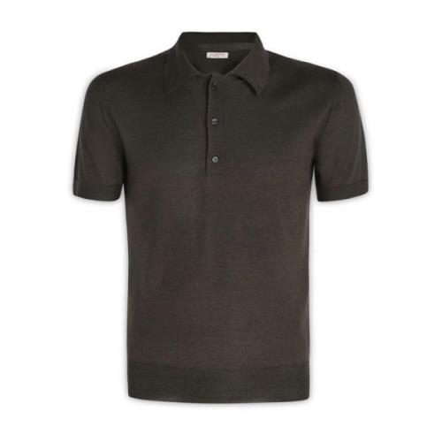 Klassisk Polo Shirt 2V0Kp01X9Cme05