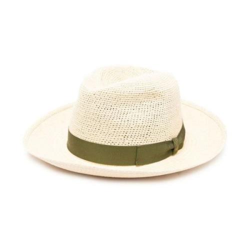 Klassisk Fedora Hat for Menn