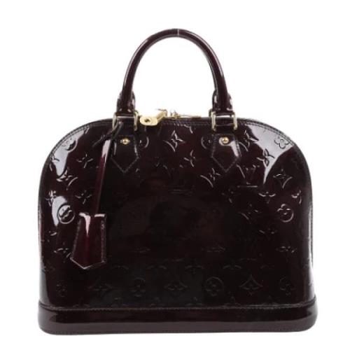 Pre-owned Leather handbags