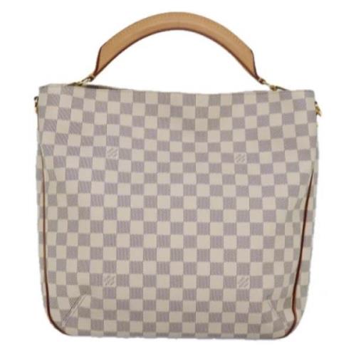 Pre-owned Canvas louis-vuitton-bags