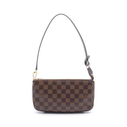 Pre-owned Leather louis-vuitton-bags