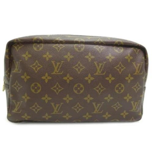 Pre-owned Fabric louis-vuitton-bags