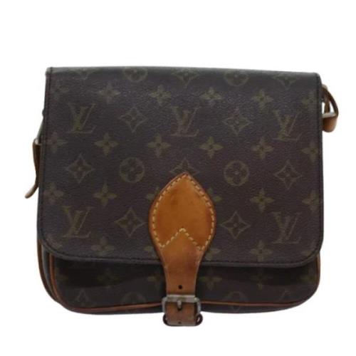 Pre-owned Canvas louis-vuitton-bags