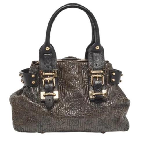 Pre-owned Leather louis-vuitton-bags