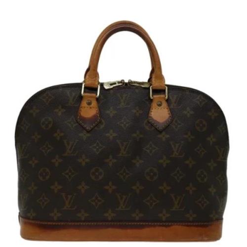 Pre-owned Canvas louis-vuitton-bags