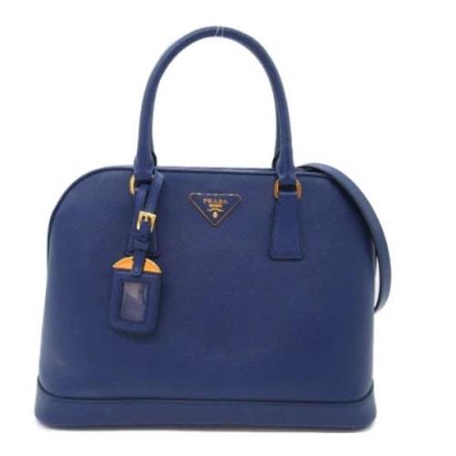 Pre-owned Leather prada-bags