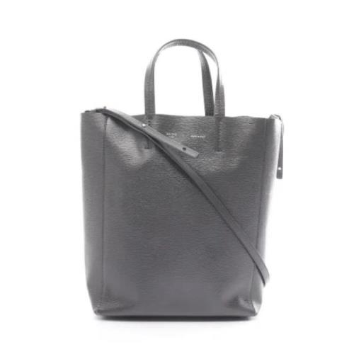 Pre-owned Leather celine-bags